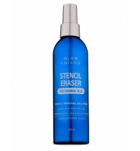 Stencil Eraser 100ml Aloe...