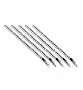 5x 15G igły do piercingu